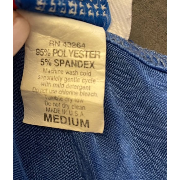 American Crew Club Stretchy Tank - Sz M - Picture 6 of 6